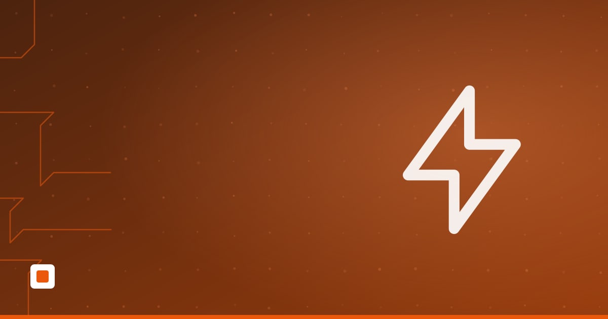 Symbolgrafik von via·tech zum Thema Energie & Laden
