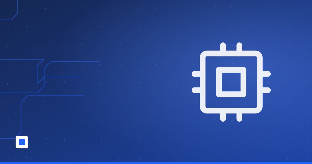 Symbolgrafik von via·tech zum Thema Technik