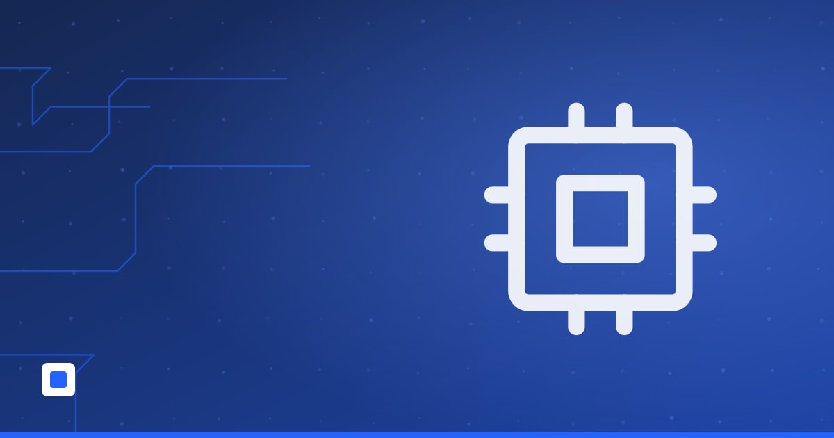 Symbolgrafik von via·tech zum Thema Technik
