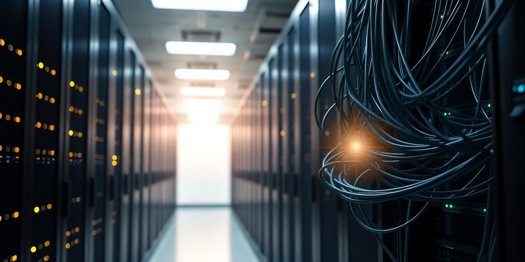 Zukunftsweisende IT-Infrastruktur von Infrontec Via Techs Leidenschaft für Innovation