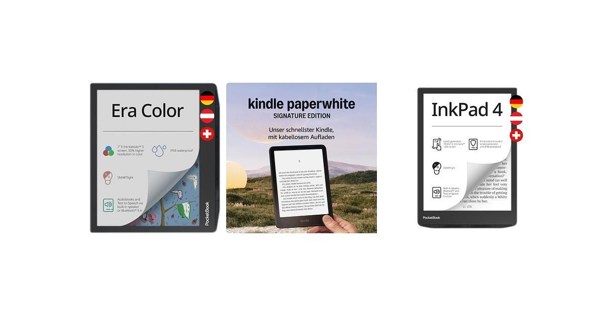 E-Book-Reader