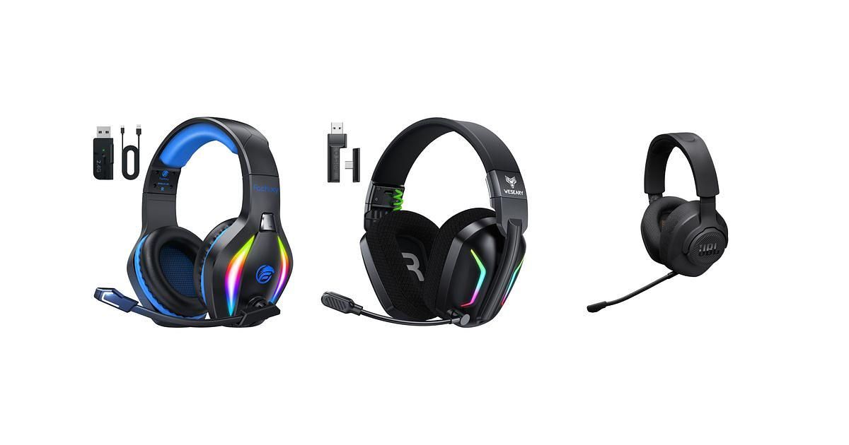 Gaming-Headsets